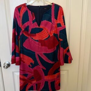 Trina by Trina Turk retro dress